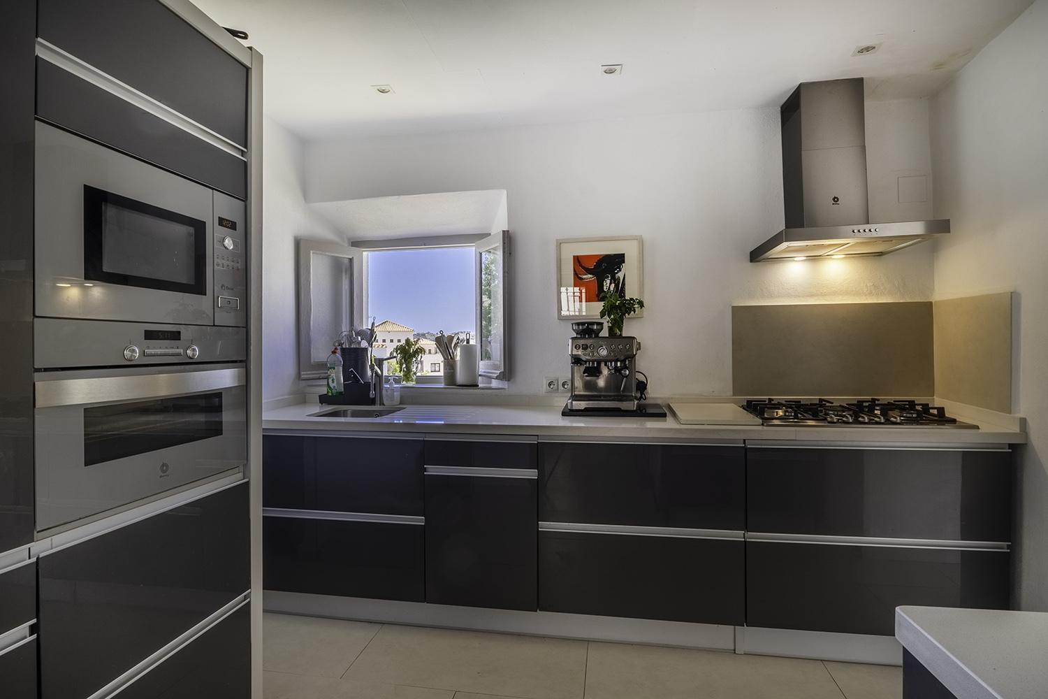 לינה וארוחת בוקר Casa Jardin Cómpeta מראה חיצוני תמונה