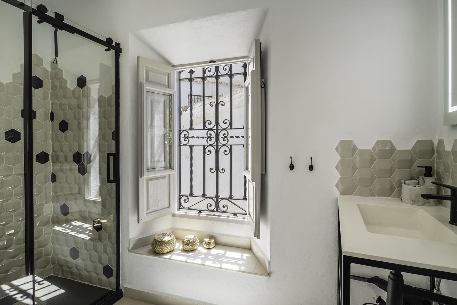 לינה וארוחת בוקר Casa Jardin Cómpeta מראה חיצוני תמונה