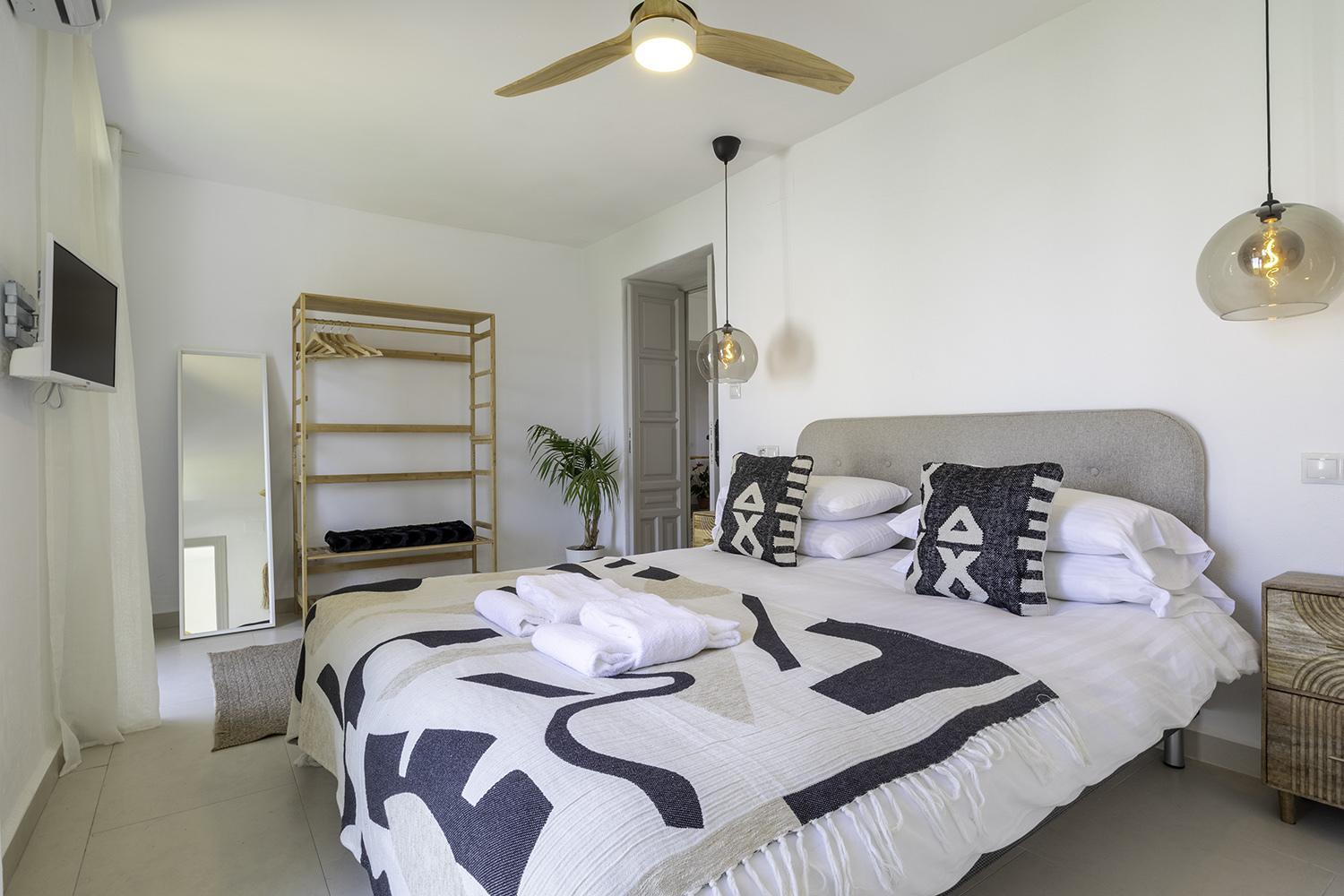 לינה וארוחת בוקר Casa Jardin Cómpeta מראה חיצוני תמונה