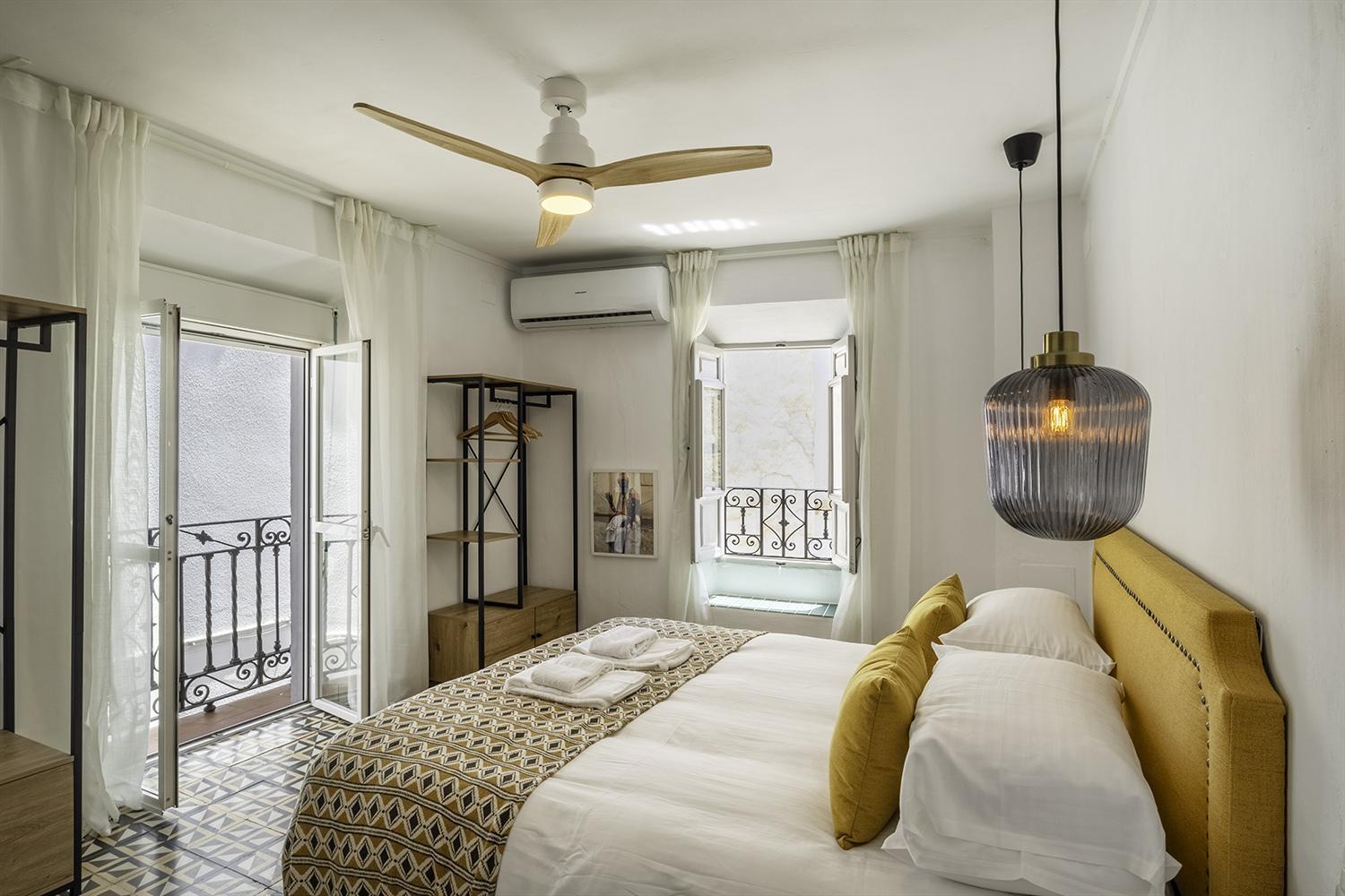 לינה וארוחת בוקר Casa Jardin Cómpeta מראה חיצוני תמונה